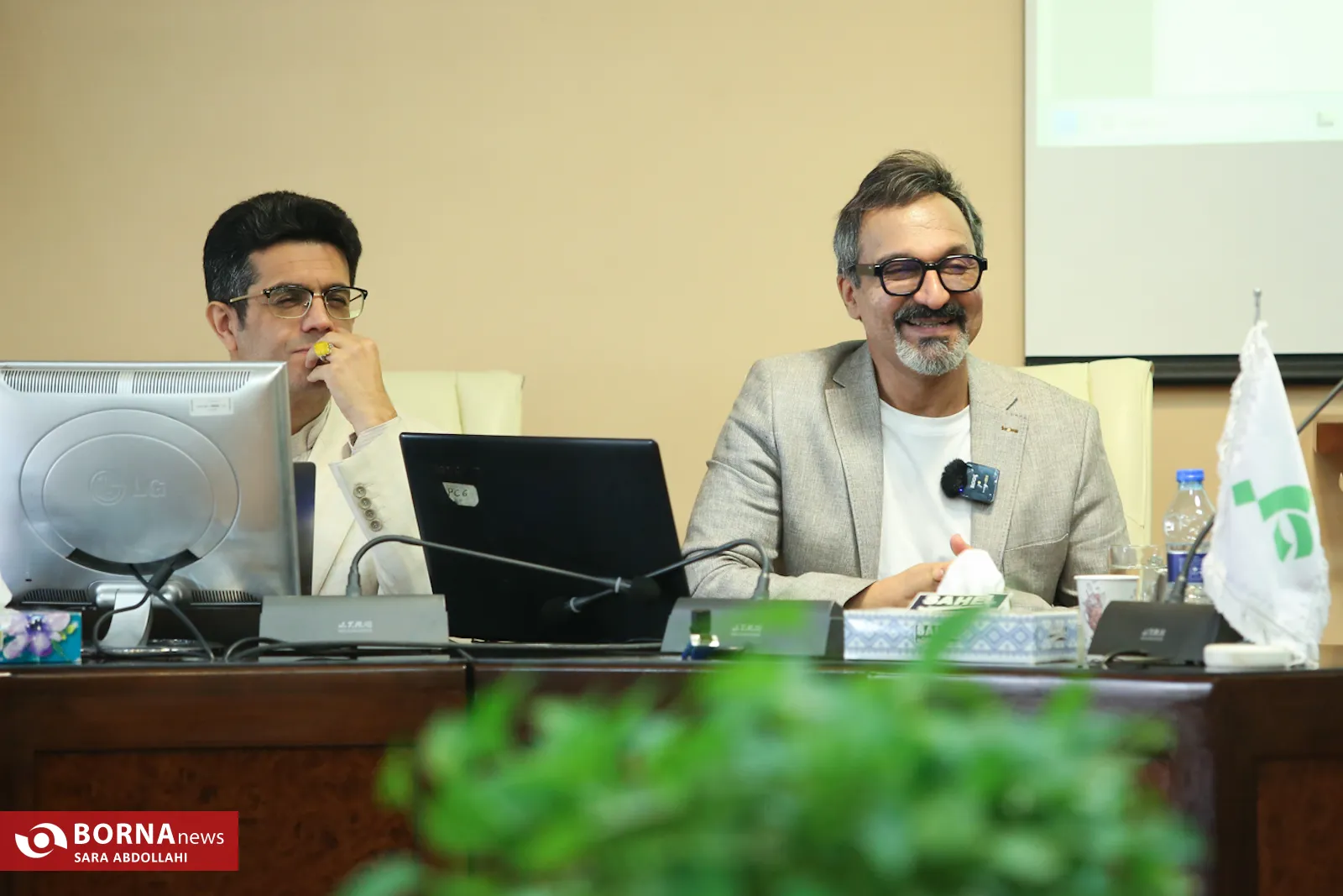 نشست علمی فرهنگی نشانه معناشناسی