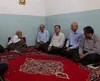 استاندار بوشهر با خانواده شهید ظلی‌نیا در شهرستان دیّر دیدار و گفت‌وگو کرد