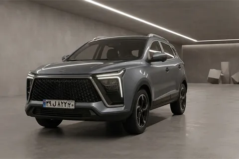 با خرید کی ام سی X5 چه امکاناتی دریافت می‌کنید؟
