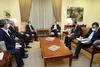 عراقچی با وزیر امور خارجه ارمنستان دیدار کرد