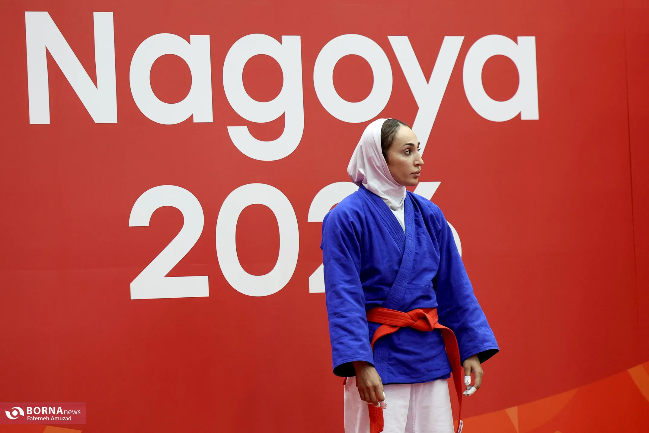 مسابقات کوراش / NOGOYA2026