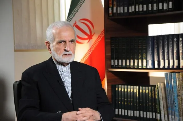 Former Iranian Foreign Minister Injured