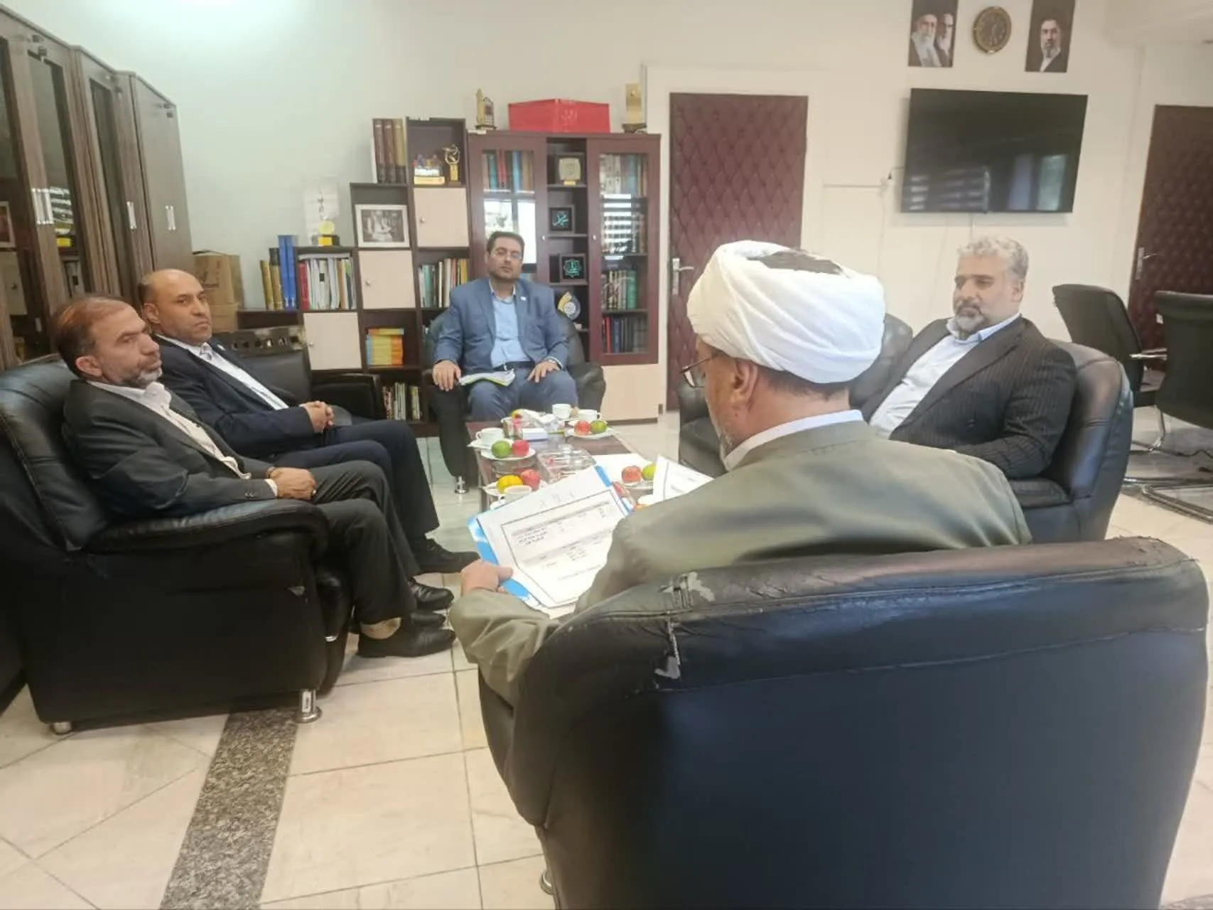 فرماندار ویژه ورامین: راهکارهای تقویت زیرساخت‌ها و توسعه ورزش شهرستان در دستور کار است