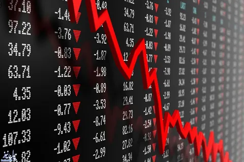 افت ۶ هزار واحدی شاخص کل بورس