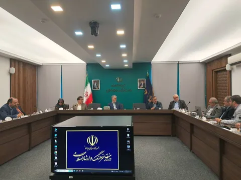 وزیر ارشاد: انتظارات از سند هنرهای تجسمی باید مشخص شود
