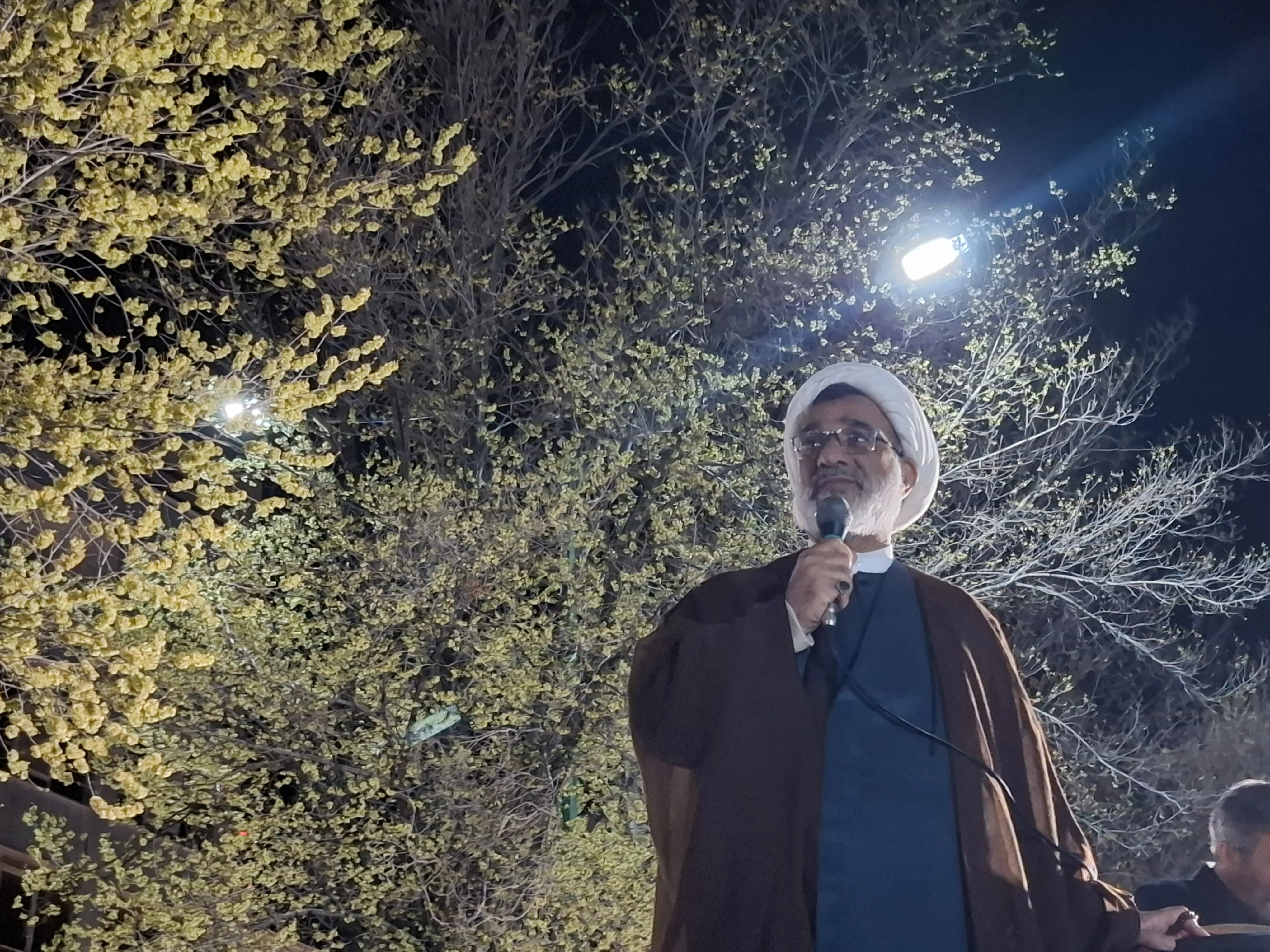 جریان مقاومت یک جریان بین‌المللی است