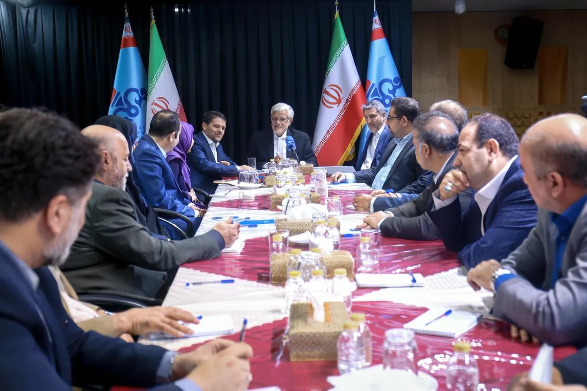 Aref: Iran will soon hold 'great victory' celebration over enemies