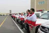 دبیرکل هلال احمر کشور:هلال احمر استان اردبیل جزو پنج استان برتر کشور