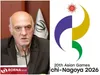 ستوده نژاد: امیدوارم ملی‌پوشان تهرانی در کسب مدال در بازی های آسیایی ناگویا سهم زیادی داشته باشند