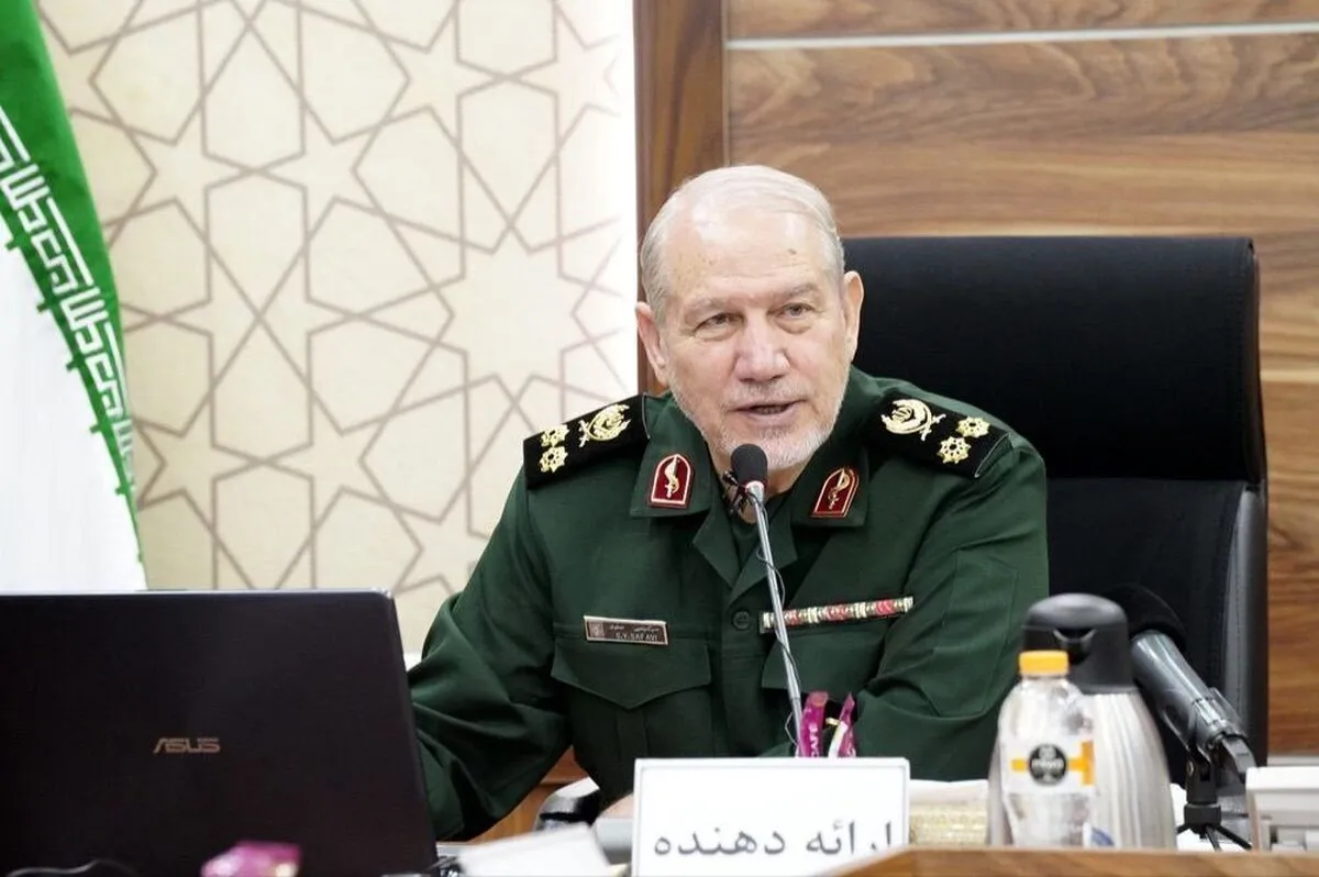 Rahim-Safavi: We Know the Locations of Netanyahu’s Meetings