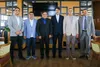 استقبال استاندار بصره از کاروان استقلال؛ تاجرنیا: همکاری‌ها توسعه می‌یابد