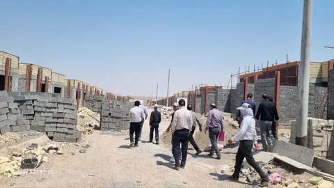برق‌رسانی به ۳۴ هزار واحد نهضت ملی مسکن قم