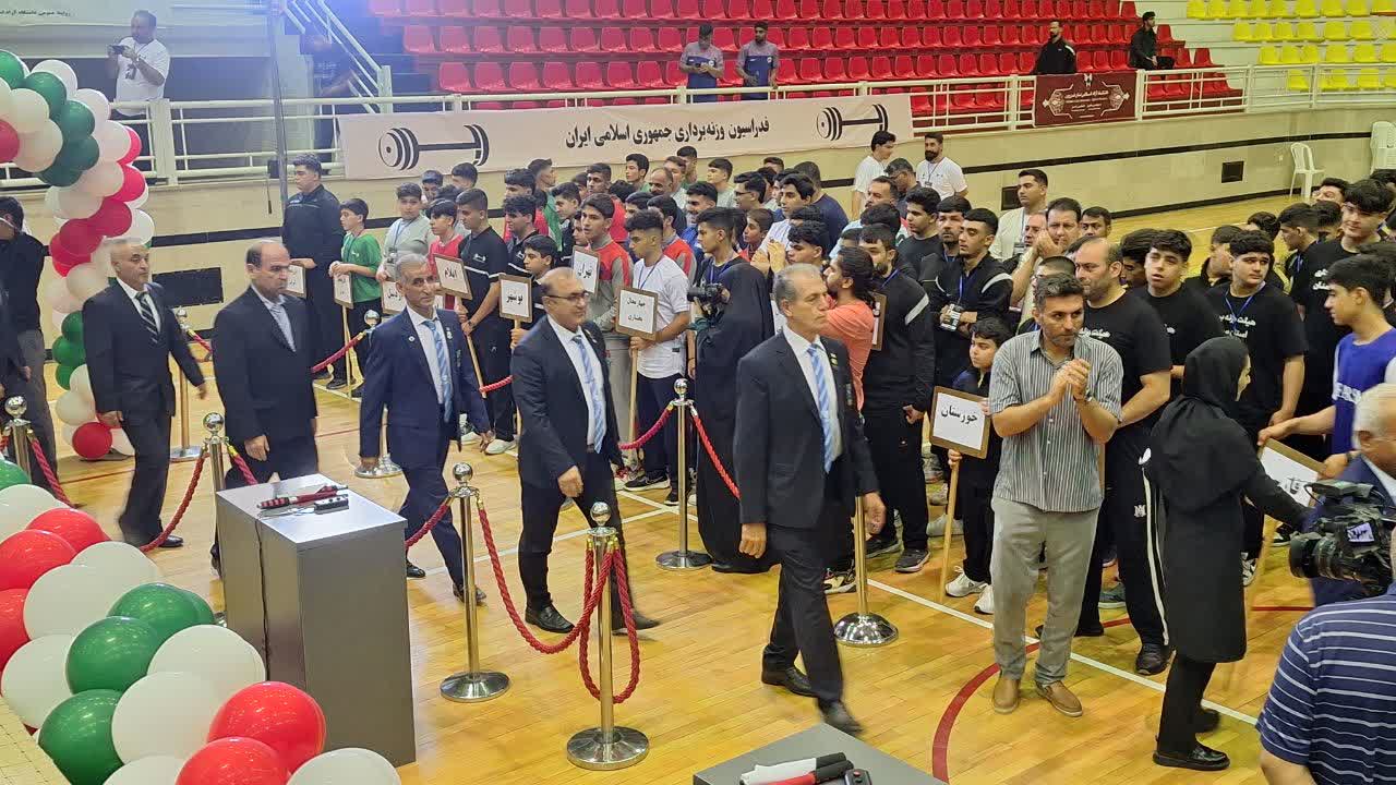 رئیس فدراسیون وزنه‌برداری: برای درخشش در بازی‌های آسیایی ناگویا ظرفیت خوبی داریم