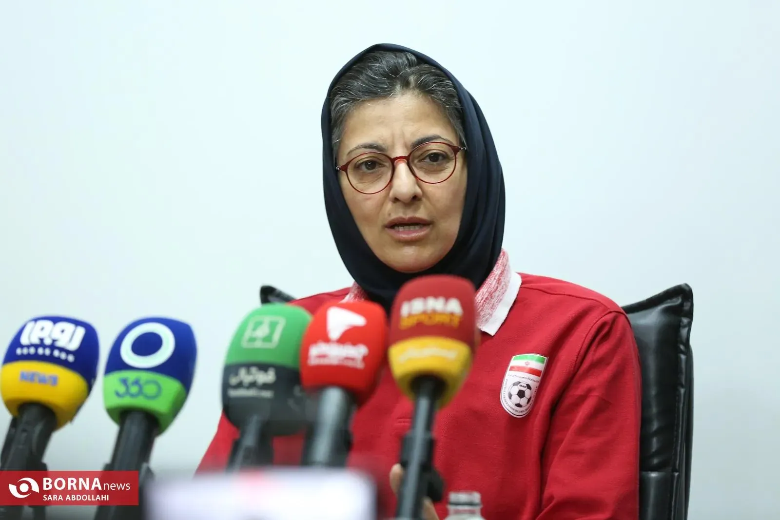 شهرزاد مظفر: اطمینان دارم یک انقلاب در تیم ملی و فوتسال بانوان اتفاق می‌افتد