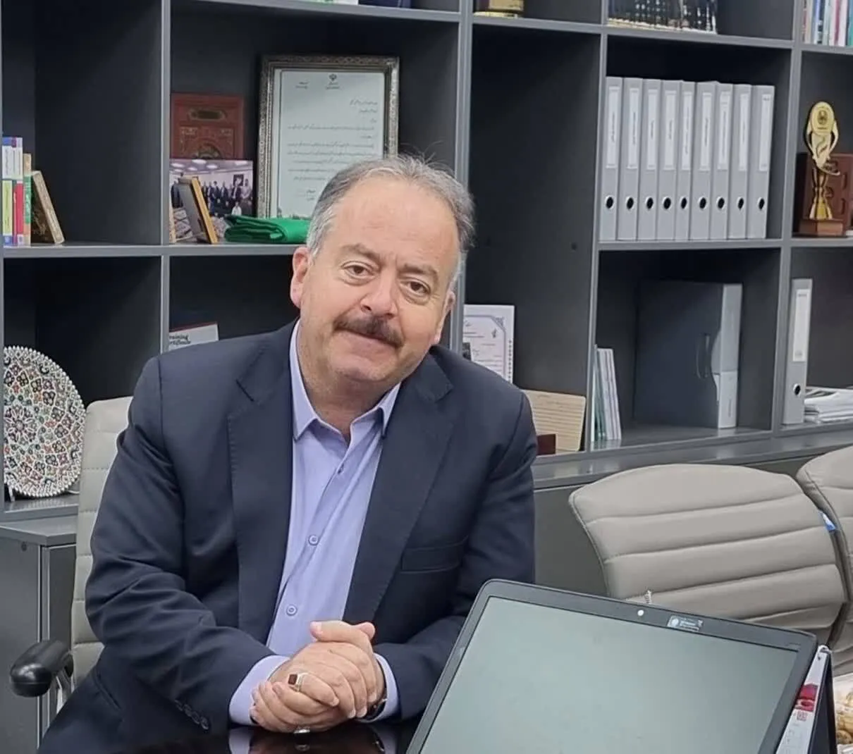 گره بلوار بوستان آزادشهر بعد از ۲۵ سال باز شد