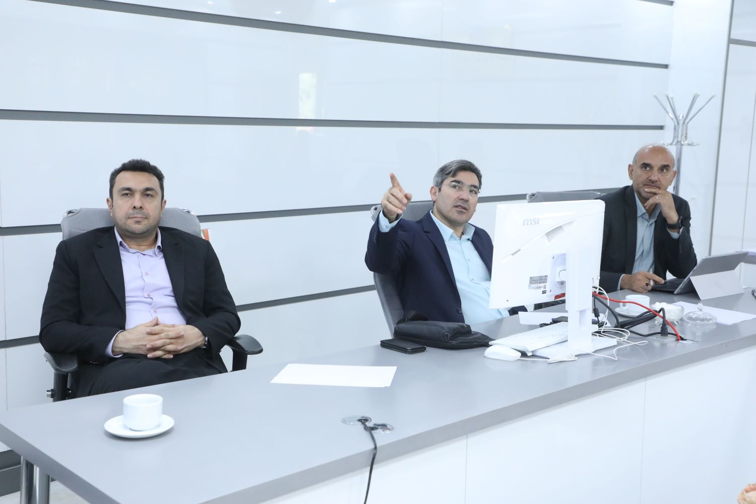 سامانه جامع کنتورهای هوشمند؛ گامی مهم برای مدیریت دقیق و یکپارچه منابع آب