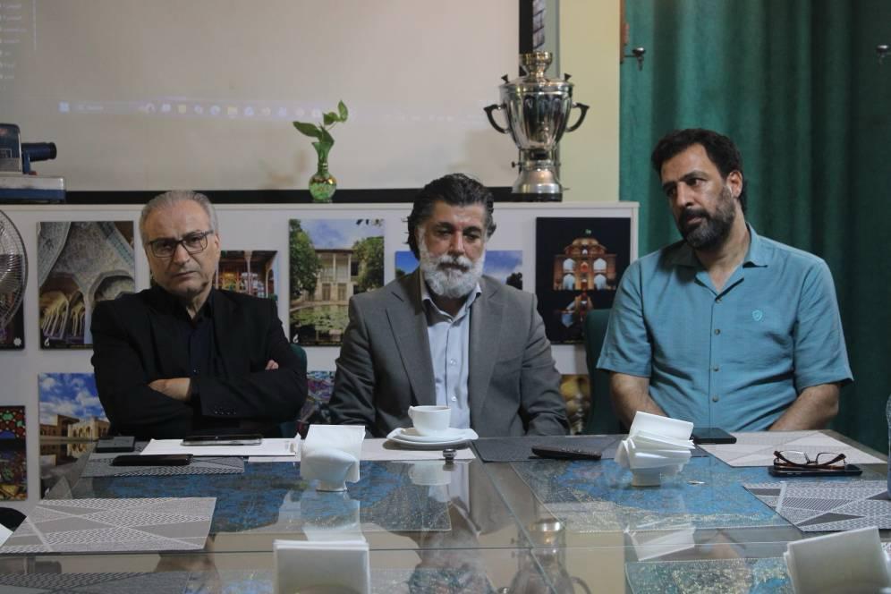«مهر شیراز» باید از یک رویداد، به یک «برند ملی» تبدیل شود «مهر شیراز» باید از یک رویداد، به یک «برند ملی» تبدیل شود