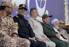 استاندار مرکزی: مردم اراک و استان مرکزی هیچ‌گاه میدان را خالی نکرده‌اند