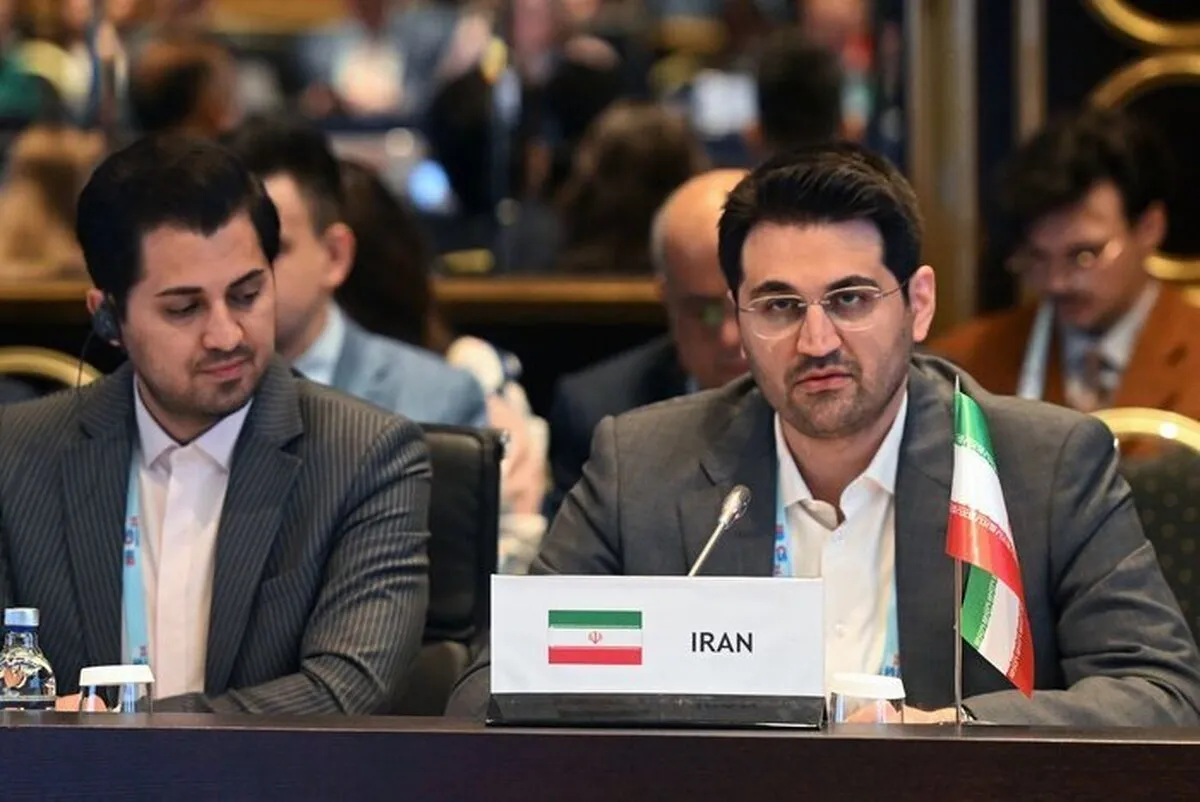 الرقمنة منصّة لتصدير المعرفة الضريبية الإيرانية إلى البريكس