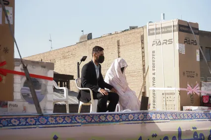 رزمایش بزرگ بعثت در تهران