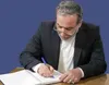 پیام تسلیت وزیر امور خارجه در پی درگذشت «ابوالقاسم قاسم‌زاده» روزنامه‌نگار پیشکسوت