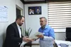 تفاهم نامه همدلی و هم افزاییِ دولت با  اصناف و بازاریان قزوین در مدیریت بحرانها امضا شد