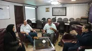 تاکید سرپرست میراث‌فرهنگی کرمانشاه بر رفع موانع تولید و فروش صنایع‌دستی/ هنرمندان سفیران فرهنگ و هویت منطقه هستند