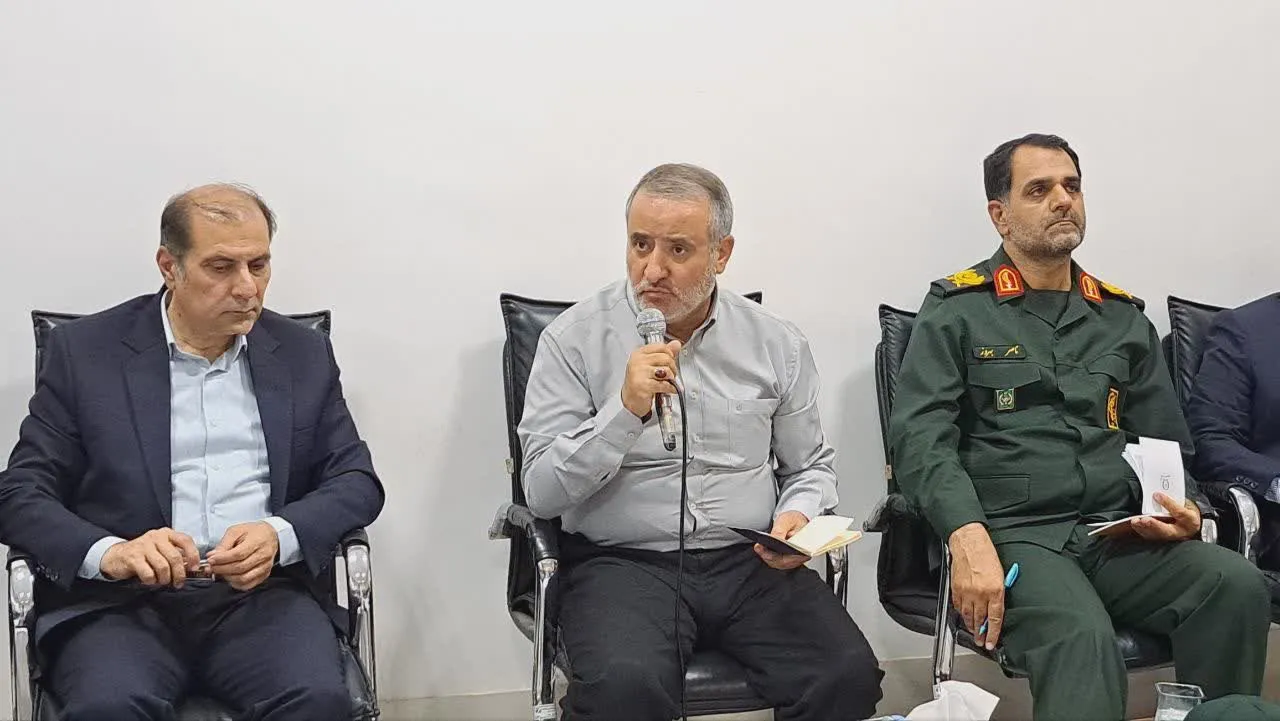 کنگره ۲۴۰۰ شهید باید در تراز نام و جایگاه شهدای استان برگزار شود