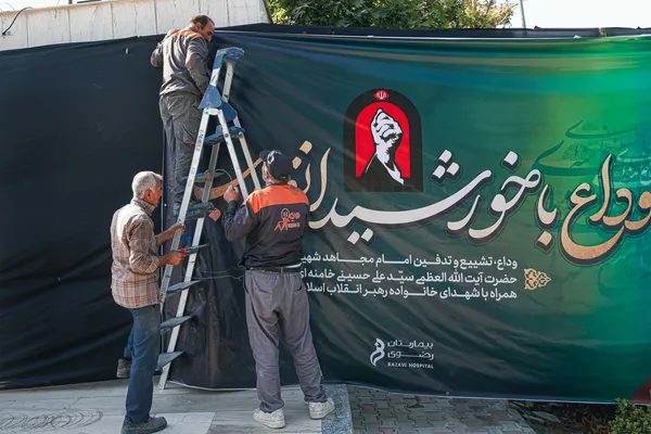 آماده&zwnj;سازی موکب بیمارستان فوق&zwnj;تخصصی رضوی برای میزبانی از زائران
