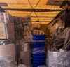 کشف و توقیف ۴۰ کامیون کالای قاچاق در گمرک مرزی شیخ‌صله