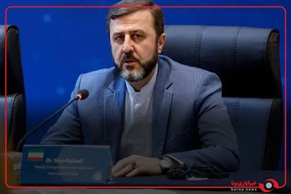 غریب‌آبادی: در شرایط جنگی ما کاملا تنگه هرمز را مدیریت می‌کنیم