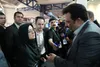 سخنگوی دولت در غرفه صبا عمران/ تاکید بر نقش صنعت ساختمان در مسیر توسعه