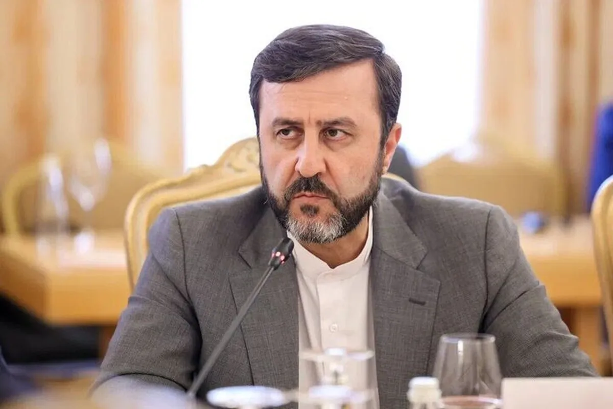 Deputy FM: US signals willingness to hold talks with Iran