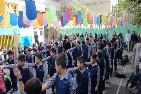 کاهش دانش آموزان مقطع ابتدایی در استان قزوین/ کمبود کلاس و معلم نداریم