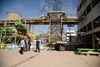 بازگشت واحد ۲۵۰ مگاواتی به مدار تولید در کمتر از ۴۳ ساعت