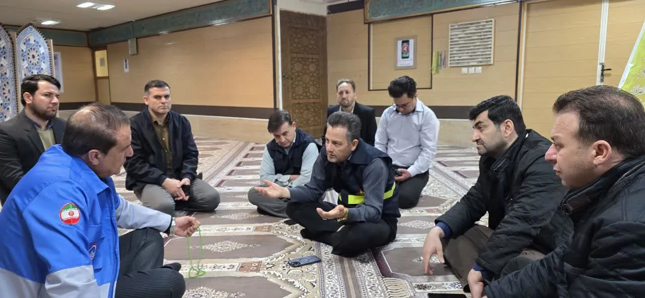 استاندار ایلام: شرکت گاز در پدافند غیرعامل و بحران‌های مختلف پیشتاز است