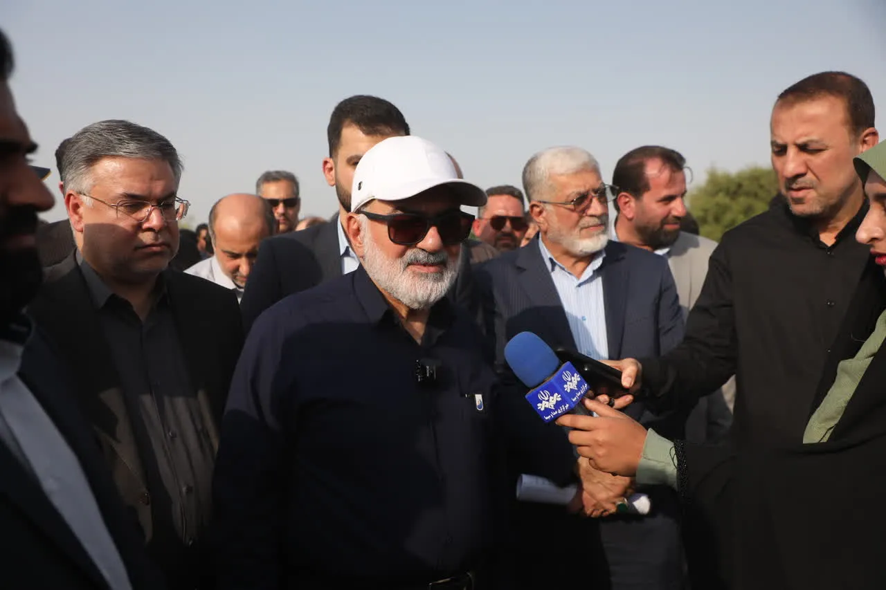 استاندار خوزستان: ساحل روستای غزاویه با اعتبار ۳۳۰ میلیارد استحکام‌بخشی می شود