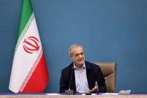 پزشکیان: سیاست ایران گسترش رابطه دوستانه با احترام متقابل است