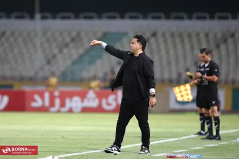 ‌انتقاد اخباری از اتفاقات فصل گذشته لیگ برتر