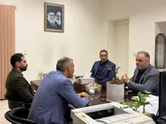 توسعه وزنه‌برداری در دانشگاه‌ها و حضور در رویداد‌های بین‌المللی تاکید ویژه در دیدار روسای دو فدراسیون