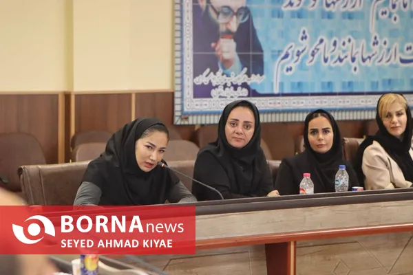 ابراهیم مهربان در لاهیجان