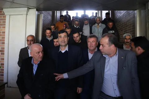 دستور دنیامالی برای رسیدگی به ورزشگاه فوتبال هفتم تیر بابل