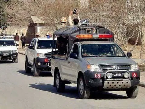 درگیری ارتش پاکستان با تجزیه طلبان بلوچ ۱۲ کشته داشت
