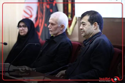 کلیپ جلسه تخصصی فدراسیون اسکواش با حضور دنیامالی وزیر ورزش و جوانان