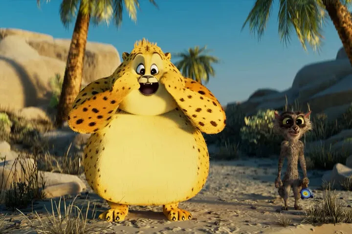 اکران آنلاین انیمیشن «یوز» در روبیکا همزمان با نوروز ۱۴۰۵