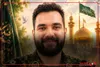 لحظه اعلام خبر شهادت شهید «حسین رمضانی» به خانواده