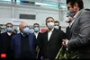 جهانگیری از نمایشگاه بین‌المللی نفت، گاز، پالایش و پتروشیمی بازدید کرد