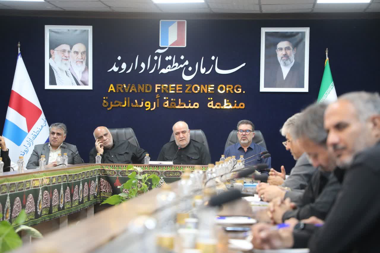 دبیر ستاد اربعین خوزستان خبر داد: افزایش ۵۰ درصدی ناوگان حملونقل ریلی و جادهای در مرزها / آمادهسازی یک هزار موکب و ارایه خدمات شبانهروزی برای زایران دبیر ستاد اربعین خوزستان خبر داد: افزایش ۵۰ درصدی ناوگان حملونقل ریلی و جادهای در مرزها / آمادهسازی یک هزار موکب و ارایه خدمات شبانهروزی برای زایران