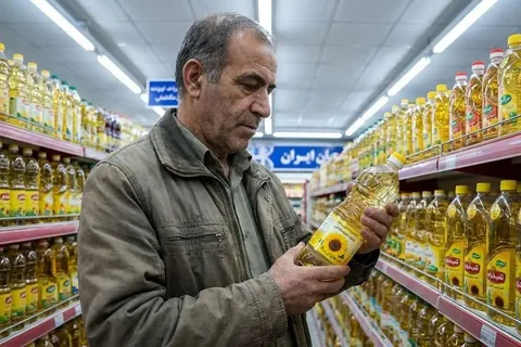 نگرانی برای تامین روغن خوراکی وجود ندارد/نسخه انجمن روغن، برای بقای واحدهای کوچک در روزهای جنگ