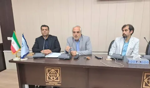 همکاری آبفای قزوین و دانشگاه بین‌المللی امام خمینی (ره) برای رفع چالش‌های صنعت آب و فاضلاب توسعه می‌یابد